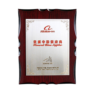 DXY Motors quality supplier certification