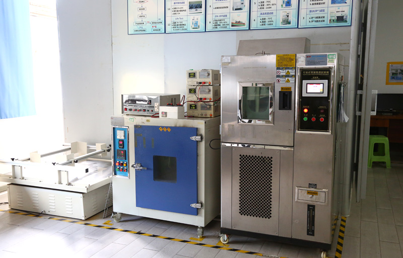 DXY Motors production workshop floor