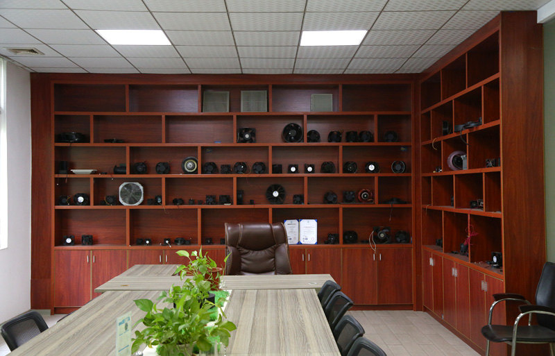 DXY Motors corporate conference room