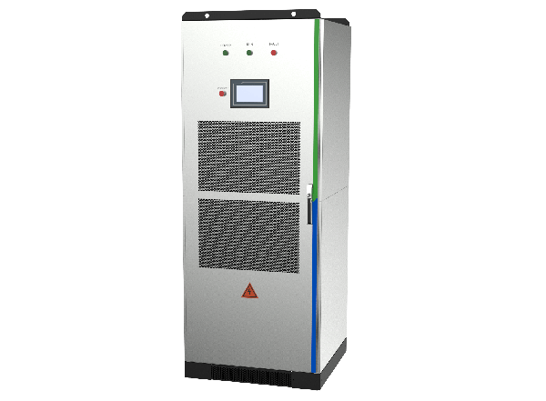 500kW Solar-Storage Integrated System