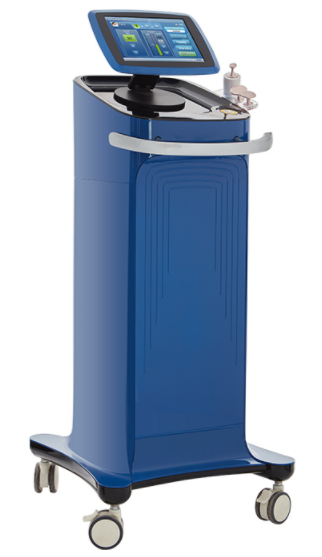 Medical Device with Cooling Fans