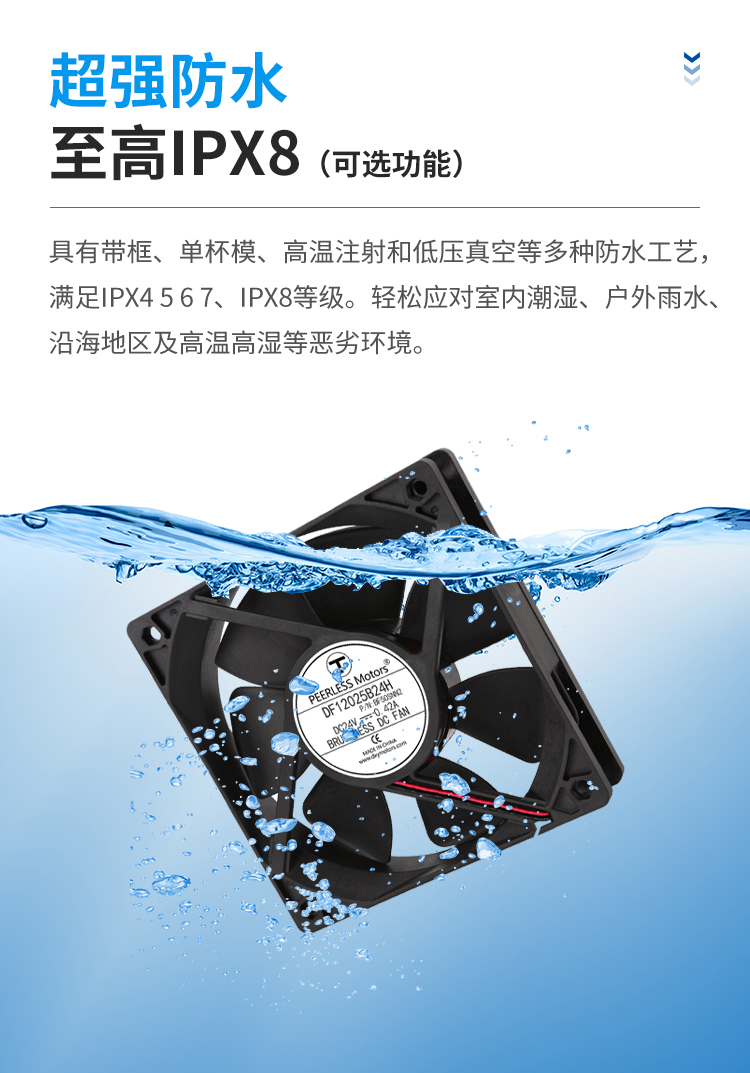 Super Waterproof