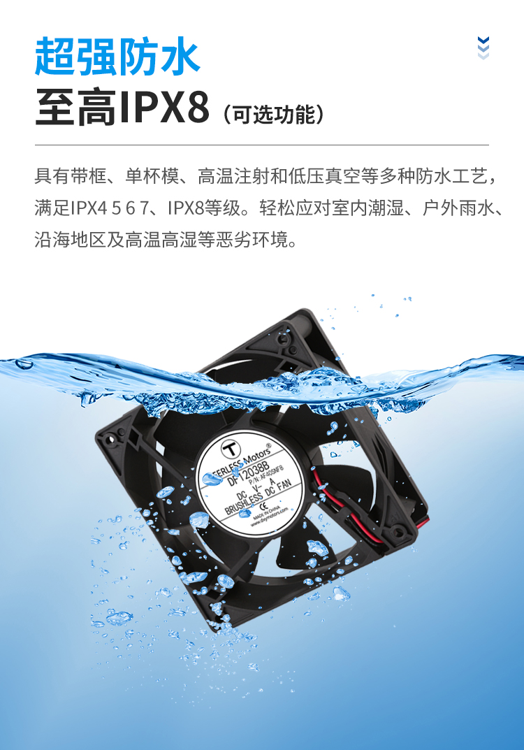 Super Waterproof