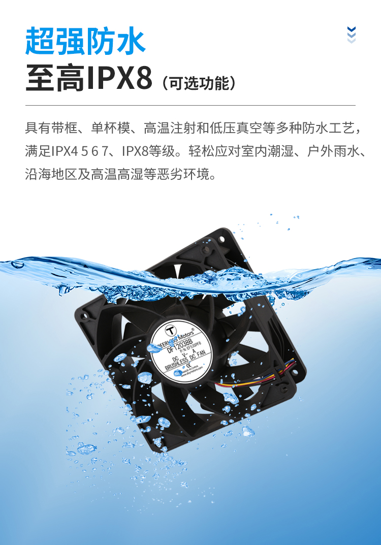 Super Waterproof