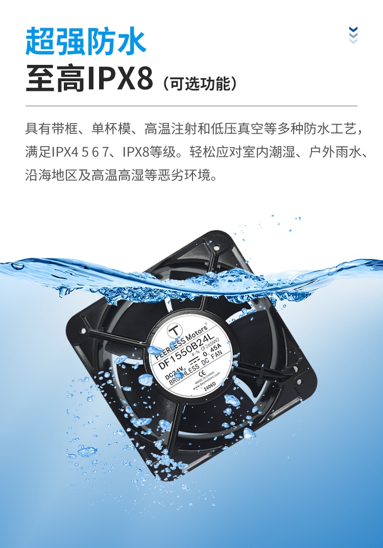 Super Waterproof
