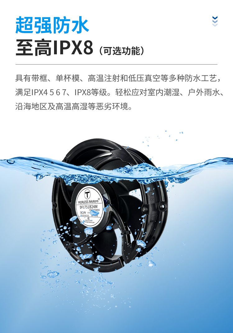 Super Waterproof