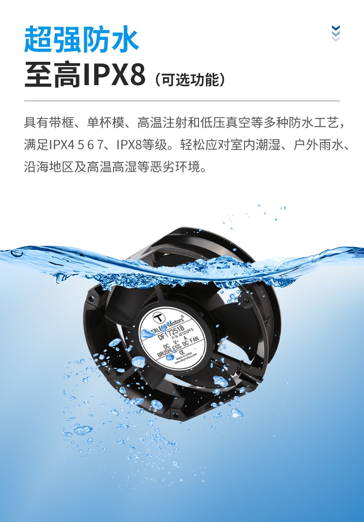 Super Waterproof