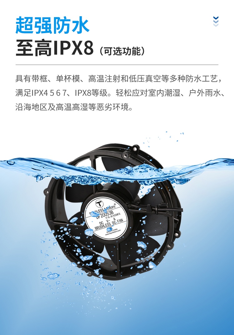 Super Waterproof