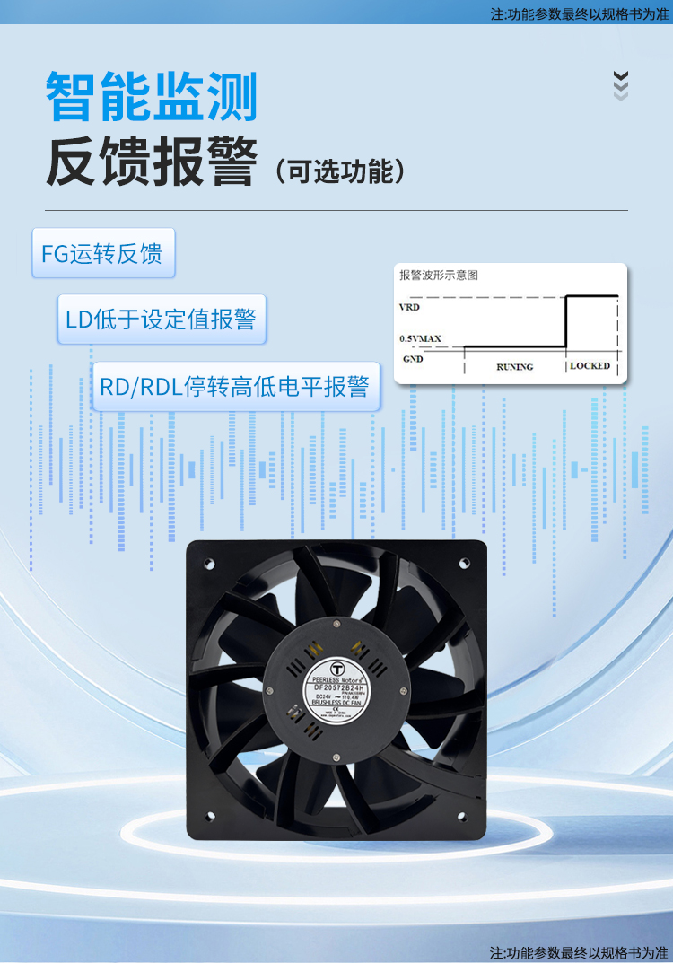 Intelligent Monitoring & Feedback Alarm