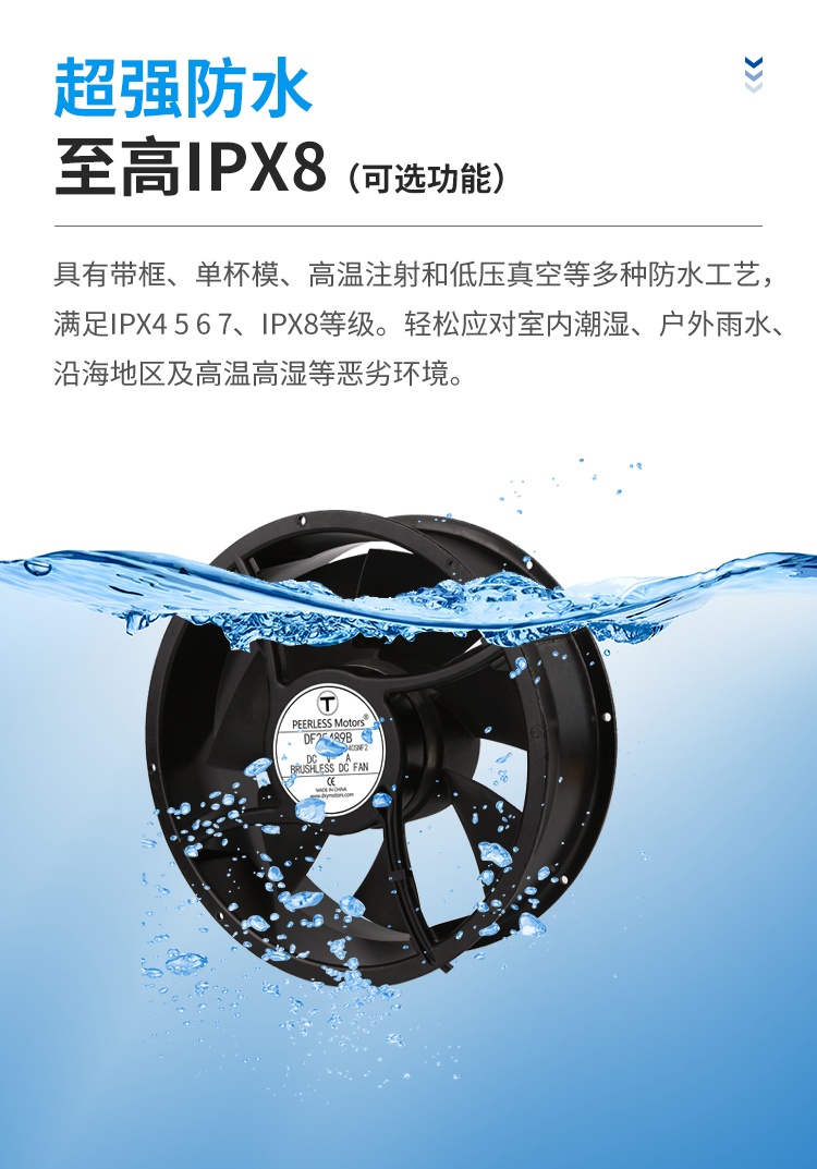 Super Waterproof