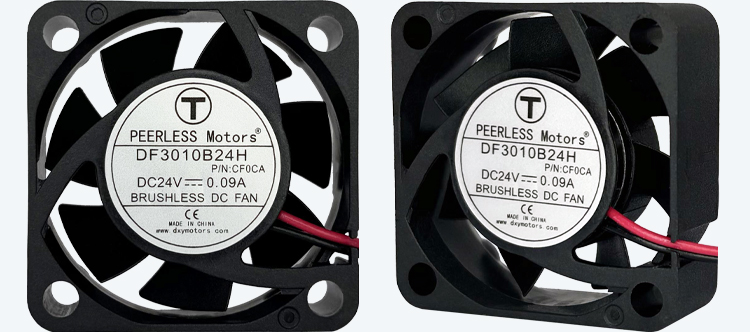 3010-7blade PQ Performance Curves