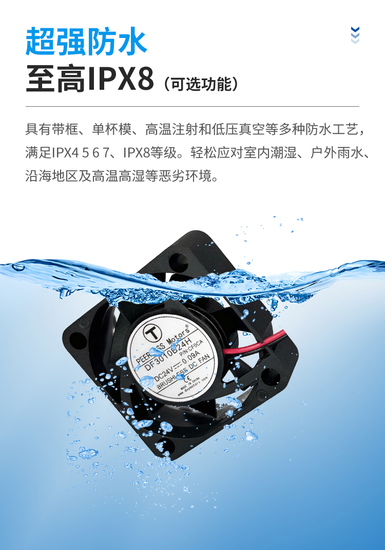 Super Waterproof