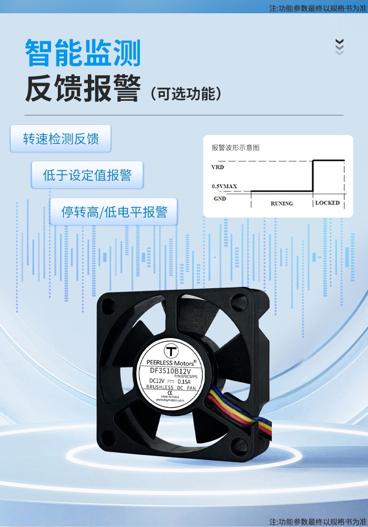 Intelligent Monitoring & Feedback Alarm