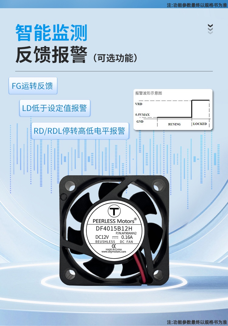 Intelligent Monitoring & Feedback Alarm
