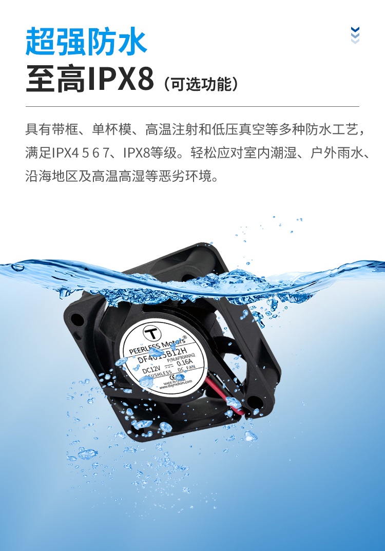 Super Waterproof