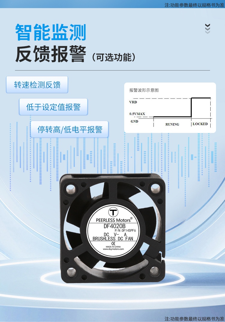 Intelligent Monitoring & Feedback Alarm
