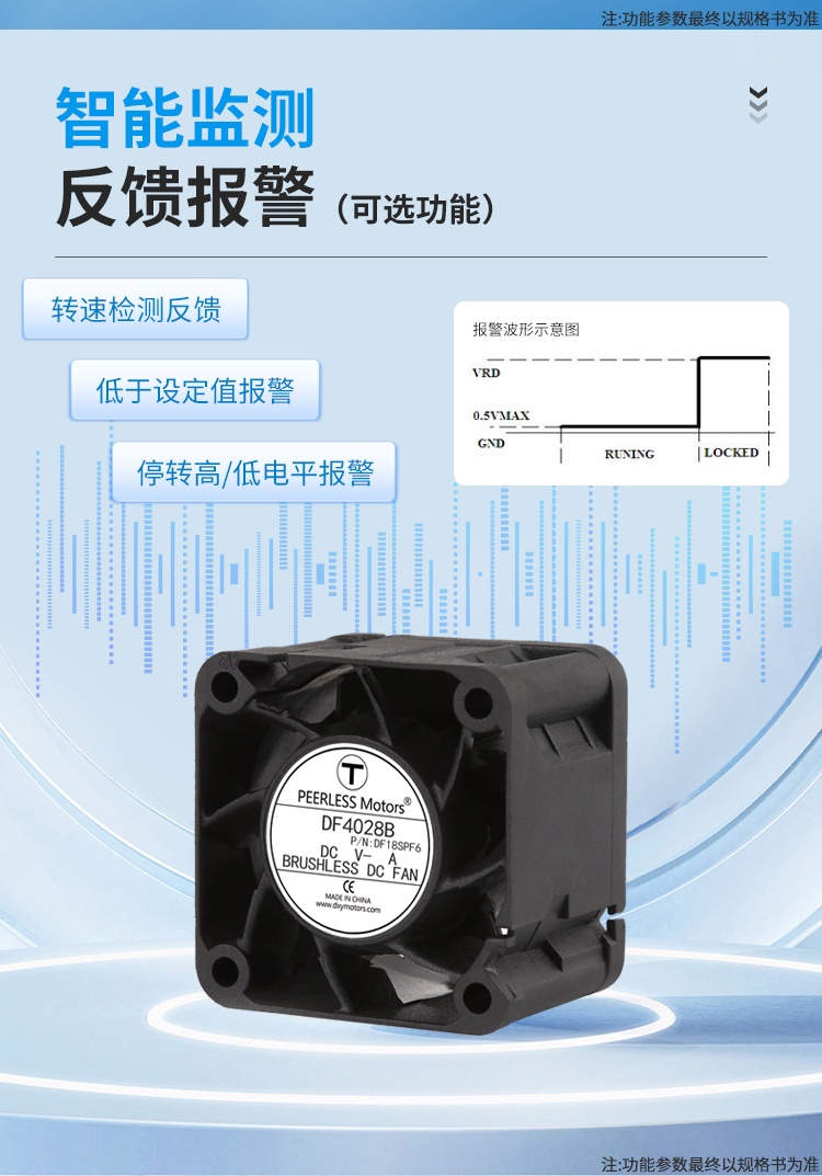 Intelligent Monitoring & Feedback Alarm