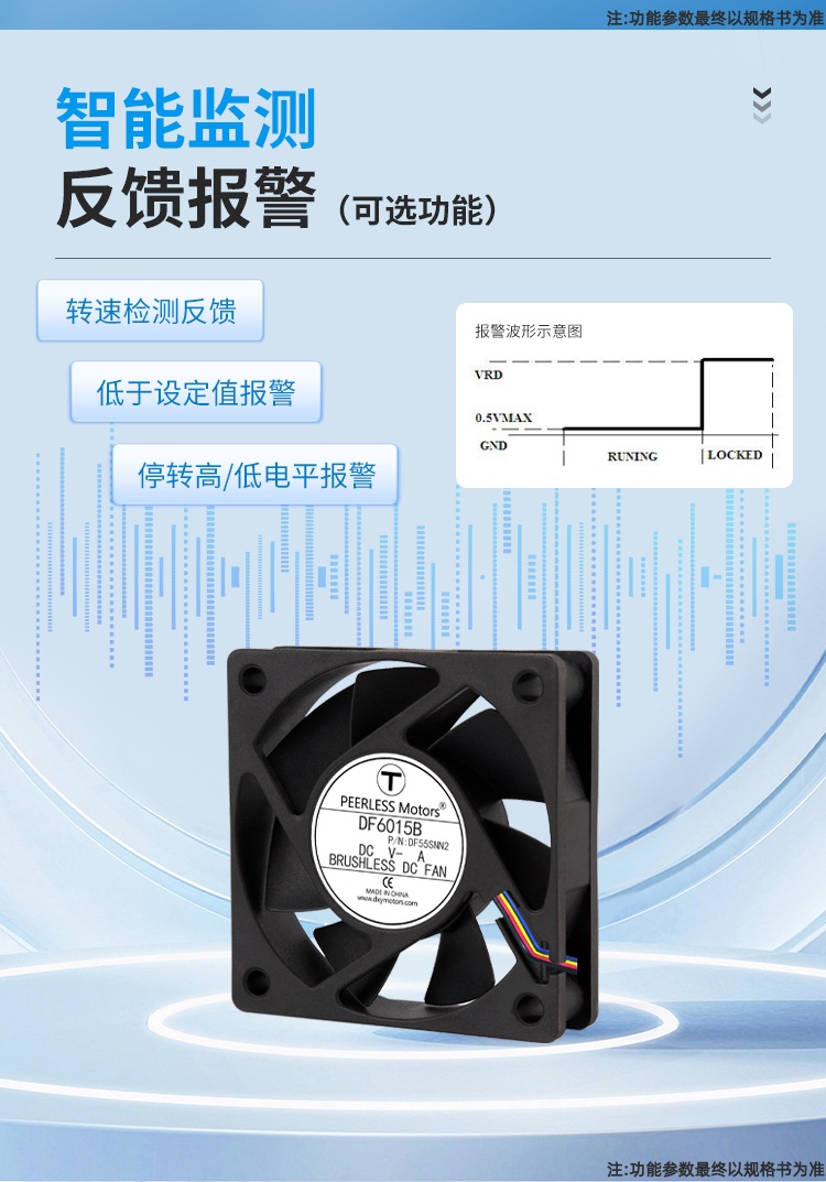 Intelligent Monitoring & Feedback Alarm