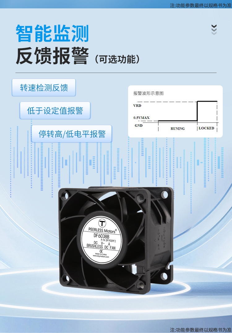 Intelligent Monitoring & Feedback Alarm