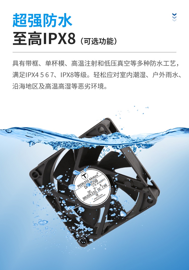 Super Waterproof