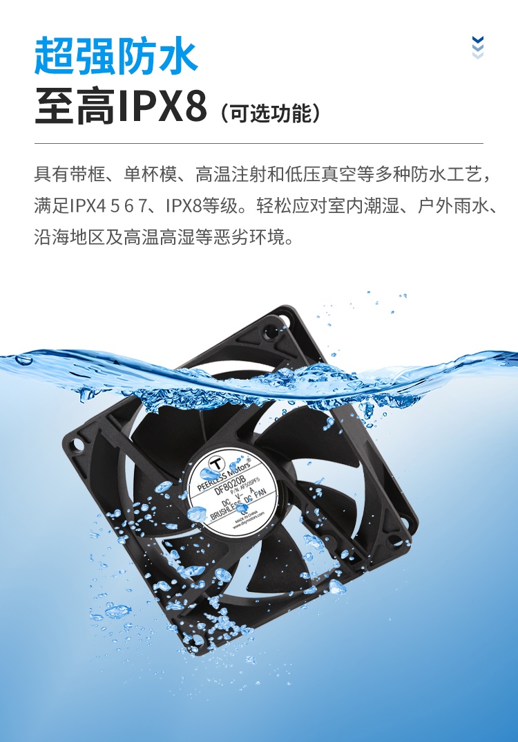 Super Waterproof
