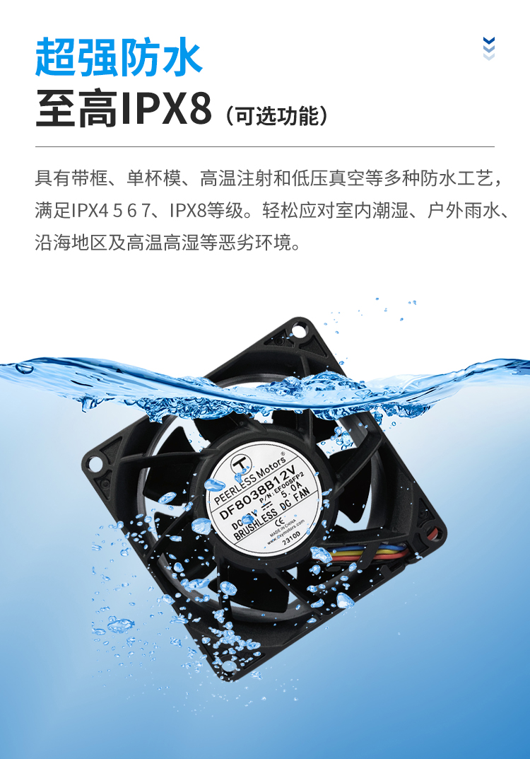 Super Waterproof