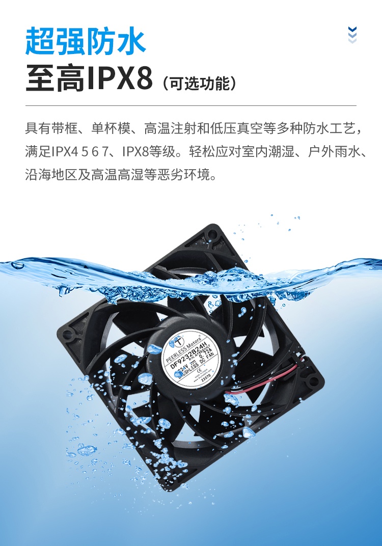 Super Waterproof