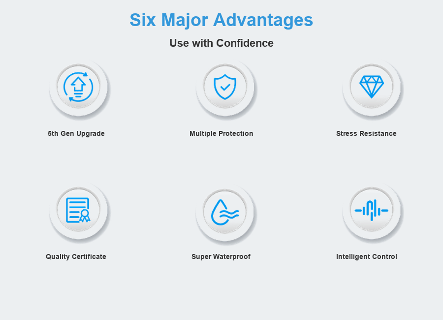 Six Advantages