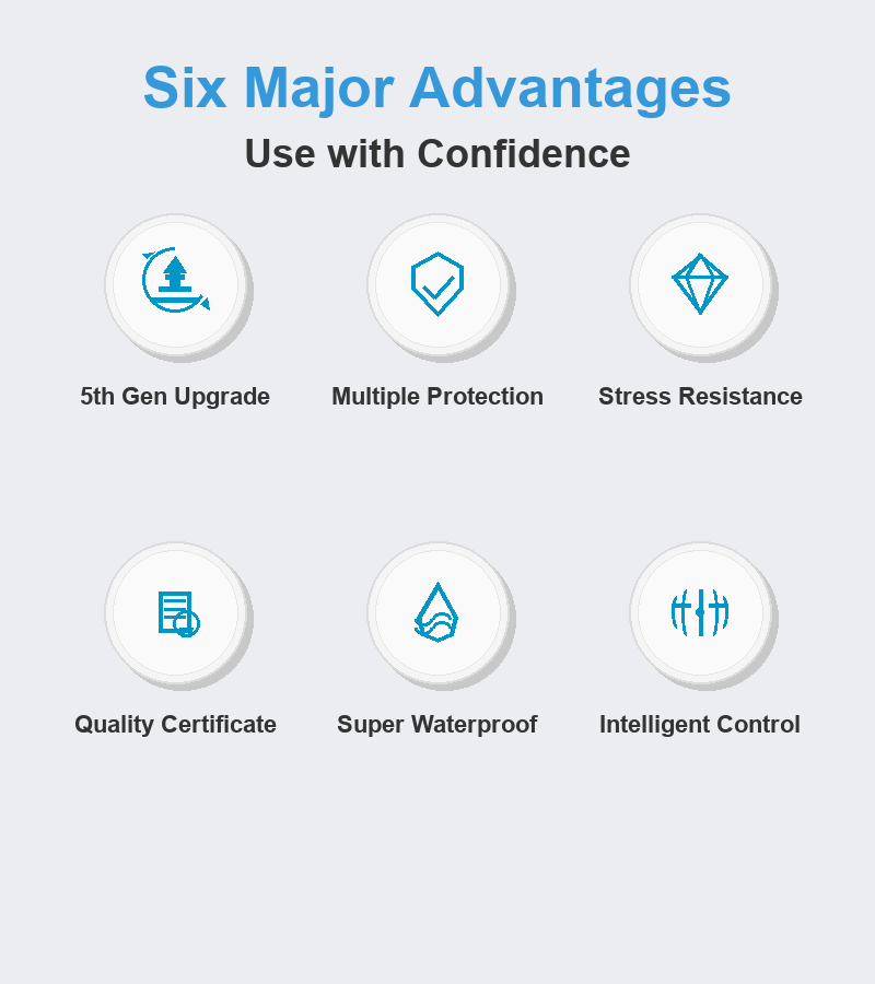 Six Advantages