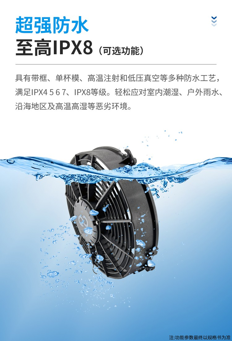 Super Waterproof